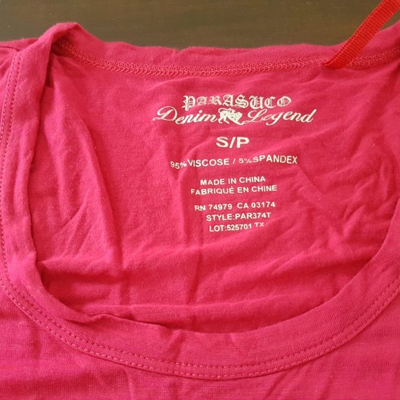 Parasuco 2 Tshirts for Women (Bundle) - Picture 4 of 4